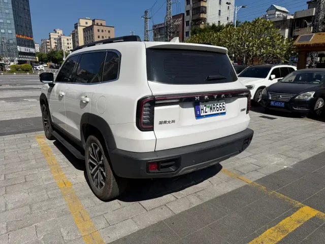 Haval Big Dog — Фото автомобиля 6
