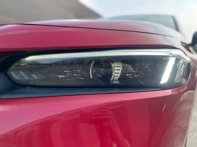 Honda Civic — Фото автомобиля 16