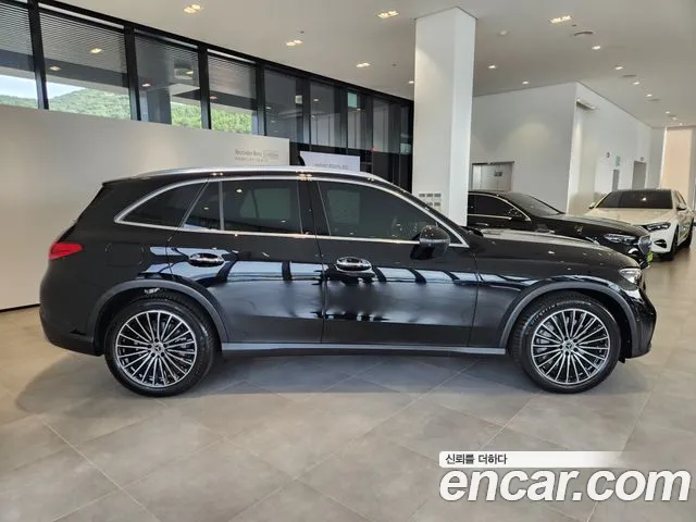 Mercedes-Benz GLC-Class GLC-класс X254 — Фото автомобиля 9