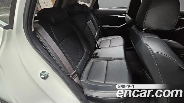 Kia Seltos Новый Seltos Бензин 2.0 2WD — Фото автомобиля 9