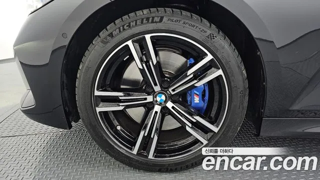 BMW 3-Series 3 серия (G20) 320d xDrive M Sport — Фото автомобиля 5