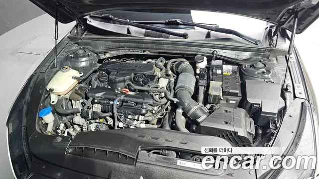 Kia K5 K5 3 поколение 1.6 Turbo — Фото автомобиля 6