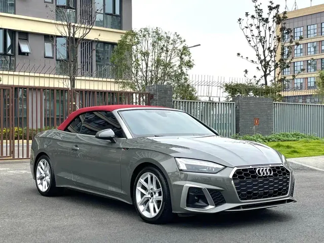 Audi A5 — Фото автомобиля 3