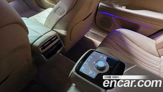 Genesis G80 Бензин 2.5 турбо 2WD — Фото автомобиля 7