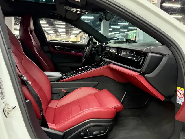 Porsche Panamera 2024 Panamera 2.9T — Фото автомобиля 19