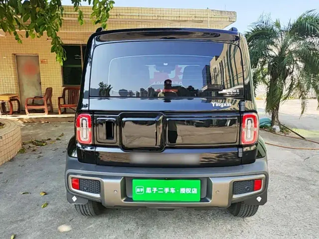 Baojun Yep — Фото автомобиля 5