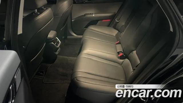 Hyundai Grandeur GN7 — Фото автомобиля 14