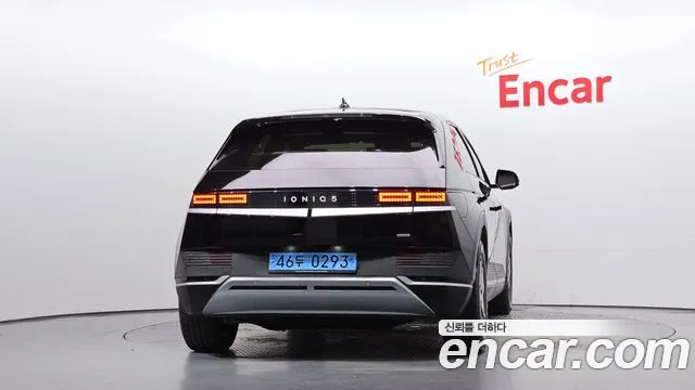 Hyundai Ioniq 5 Ioniq5 — Фото автомобиля 4