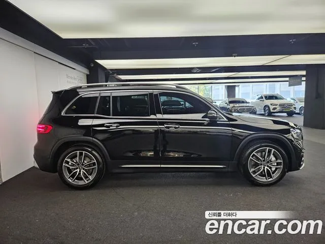 Mercedes-Benz GLB-Class X247 — Фото автомобиля 20