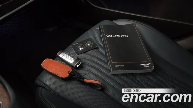 Genesis G80 Бензин 2.5 турбо 2WD — Фото автомобиля 27