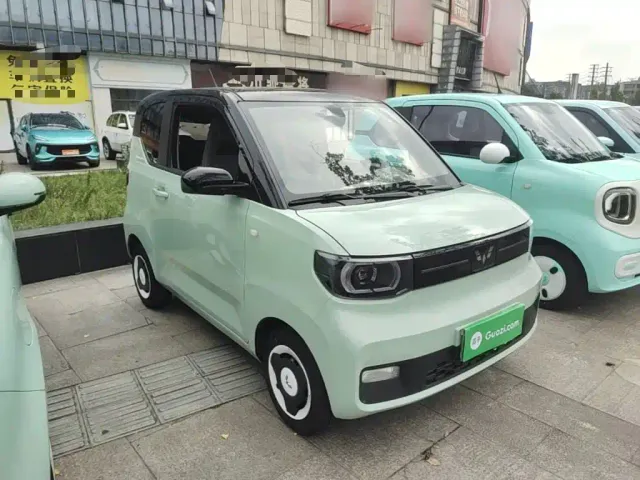Wuling Hongguang Mini EV — Фото автомобиля 3