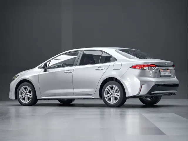 Toyota Levin — Фото автомобиля 8