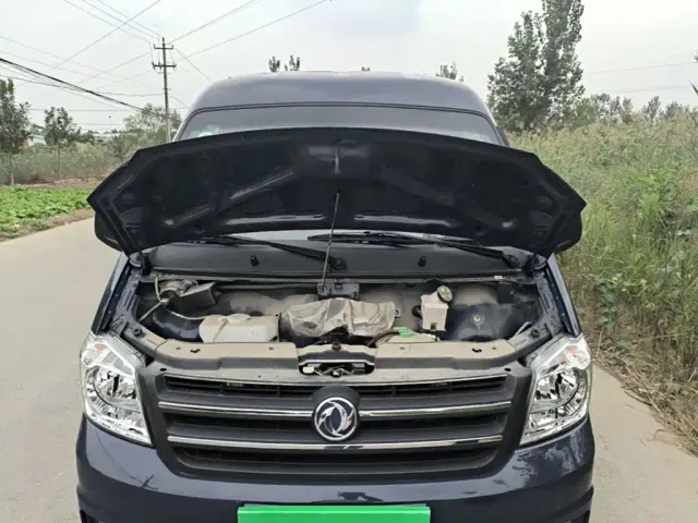 Dongfeng Xiaokang DFSK K05S — Фото автомобиля 19