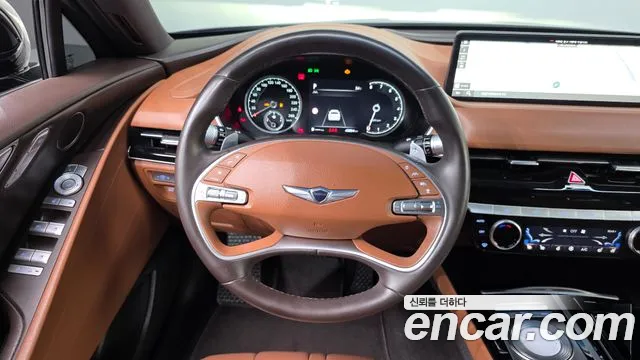 Genesis G80 RG3 — Фото автомобиля 19