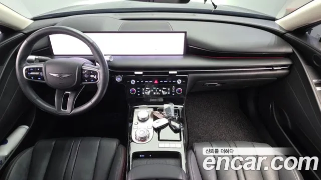 Genesis G80 Бензин 2.5 турбо AWD — Фото автомобиля 10