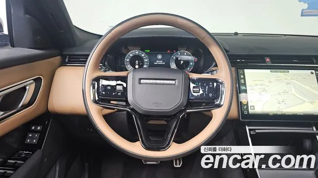 Land Rover Range Rover Velar Range Rover Velar 3.0 P400 Dynamic HSE — Фото автомобиля 13