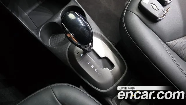 Chevrolet Spark The New — Фото автомобиля 9