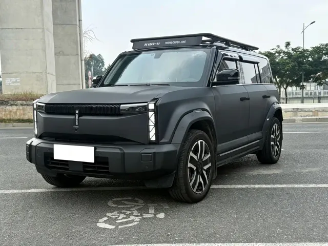 Фотография автомобиля — iCAR 03