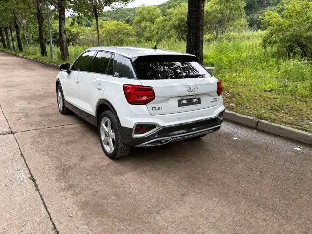 Audi Q2L — Фото автомобиля 6