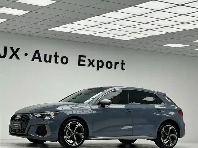 Audi A3 — Фото автомобиля 9