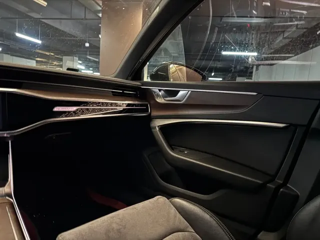 Audi Audi A6L 2023 45 TFSI quattro Premium Dynamic — Фото автомобиля 14