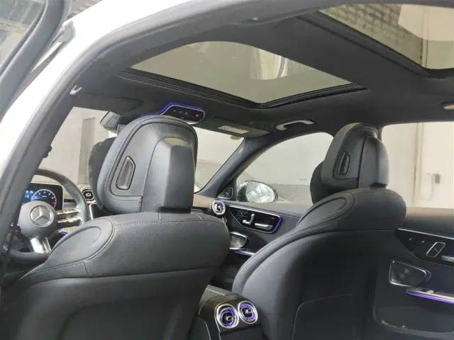 Mercedes-Benz C-Class — Фото автомобиля 17