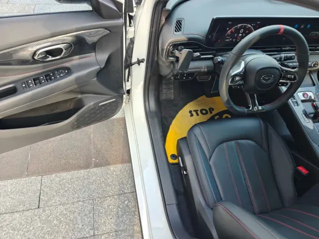GAC Trumpchi Emkoo — Фото автомобиля 9