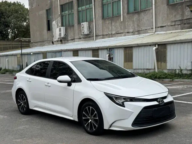 Toyota Levin — Фото автомобиля 3