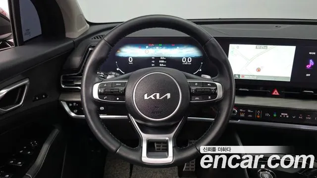 Kia Sportage Generation 5 — Фото автомобиля 13