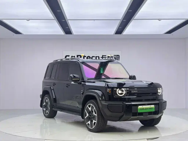 iCAR V27 — Фото автомобиля 7