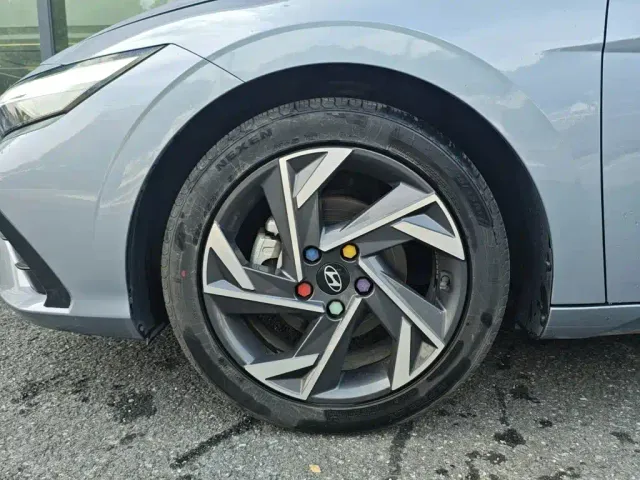 Hyundai Elantra — Фото автомобиля 6
