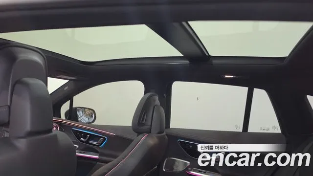 Mercedes-Benz EQE X294 — Фото автомобиля 13