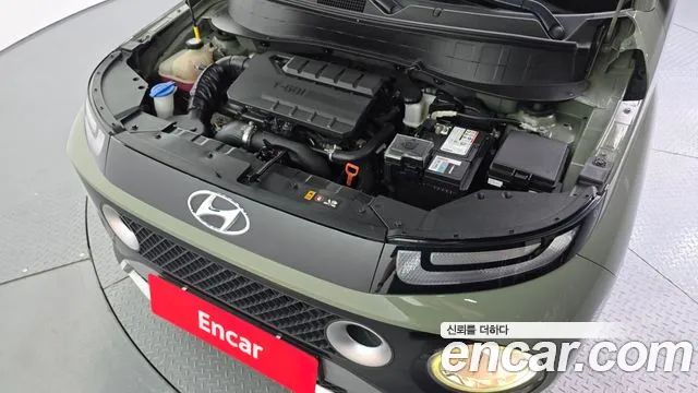 Hyundai Casper Casper Turbo Inspiration — Фото автомобиля 6