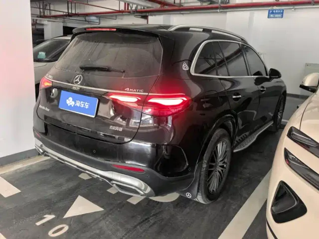 Mercedes-Benz GLC-Class — Фото автомобиля 3