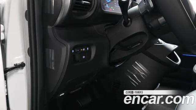 Hyundai Casper Electric — Фото автомобиля 27