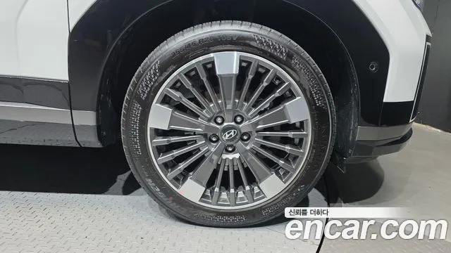 Hyundai Santa Fe MX5 — Фото автомобиля 6