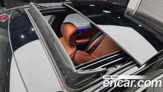 Mercedes-Benz S-Class S-класс W223 — Фото автомобиля 19