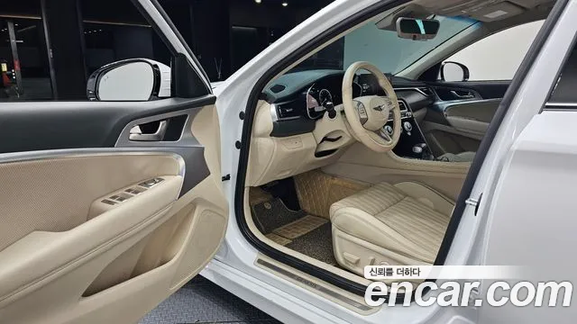 Genesis G70 New — Фото автомобиля 15