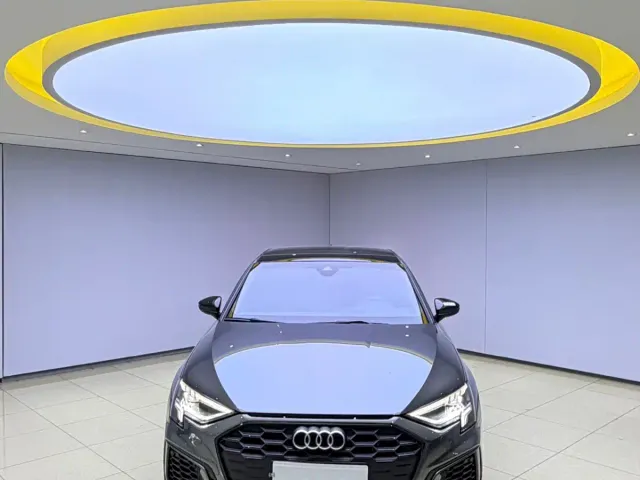 Audi A3 — Фото автомобиля 2
