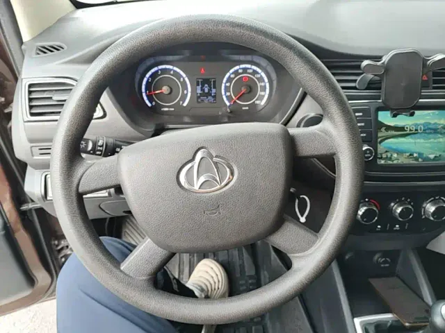 Changan Ono S — Фото автомобиля 10
