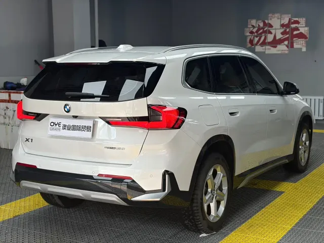BMW X1 — Фото автомобиля 6