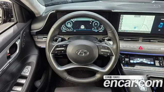 Hyundai Grandeur Grandeur (New) — Фото автомобиля 19