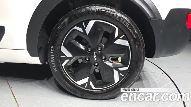 Kia Niro All Niro EV Air — Фото автомобиля 19