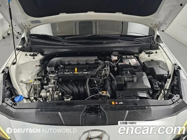 Hyundai Avante CN7 — Фото автомобиля 6