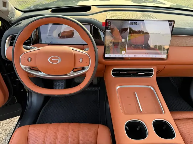 GAC Trumpchi Trumpchi Vision S9 2025 1.5T Hybrid Premium — Фото автомобиля 20
