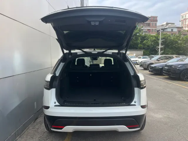 Land Rover Range Rover Velar — Фото автомобиля 8