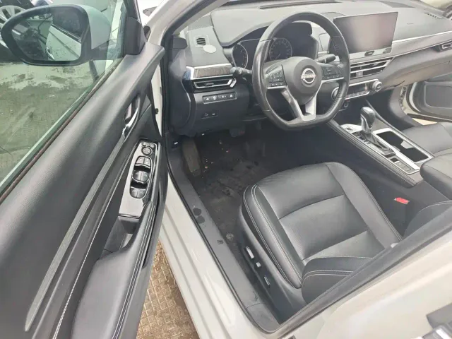 Nissan Teana — Фото автомобиля 5