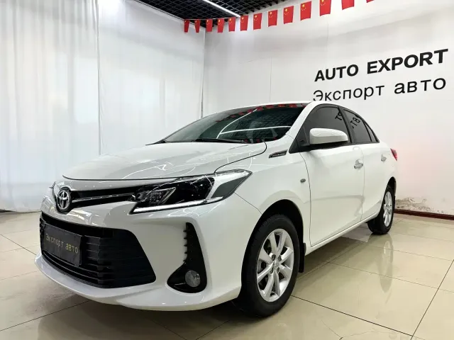 Фотография автомобиля — Toyota Vios