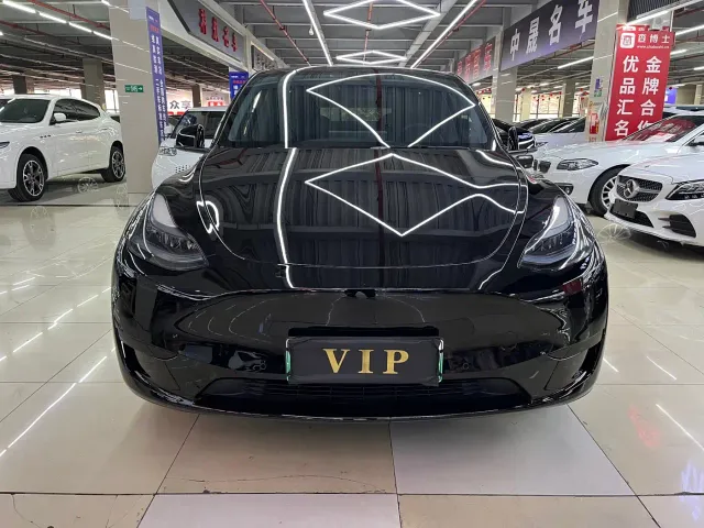Tesla Model Y — Фото автомобиля 3