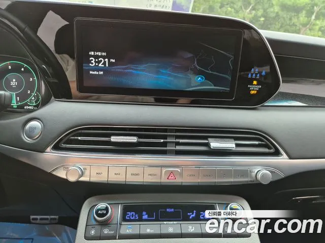 Hyundai Palisade — Фото автомобиля 13